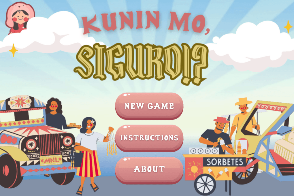 Kunin Mo Siguro?
